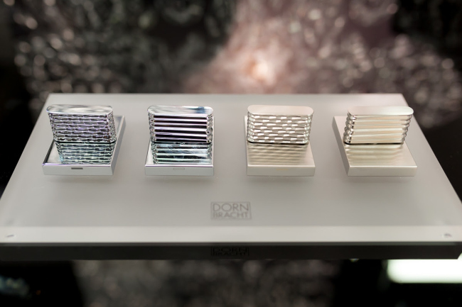 Dornbracht CL·1系列卫浴产品设计项目丨Sieger Design-16