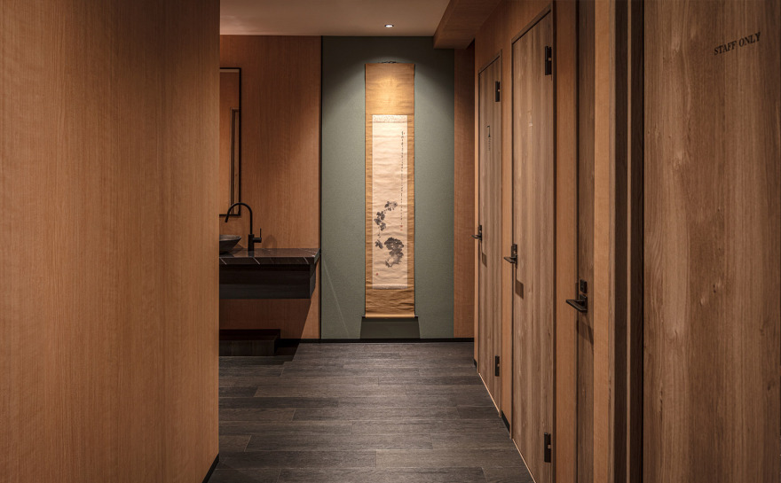 赤坂ENSO胶囊酒店丨日本东京-19