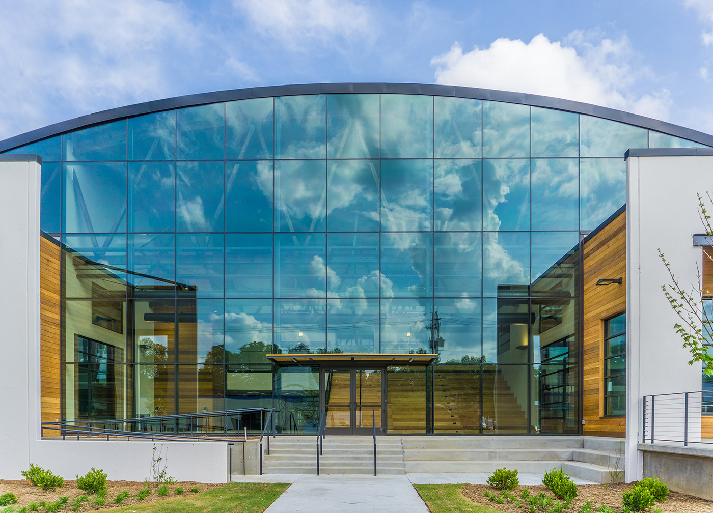 Armour Yards仓库改造项目丨美国亚特兰大丨Smith Dalia Architects-0