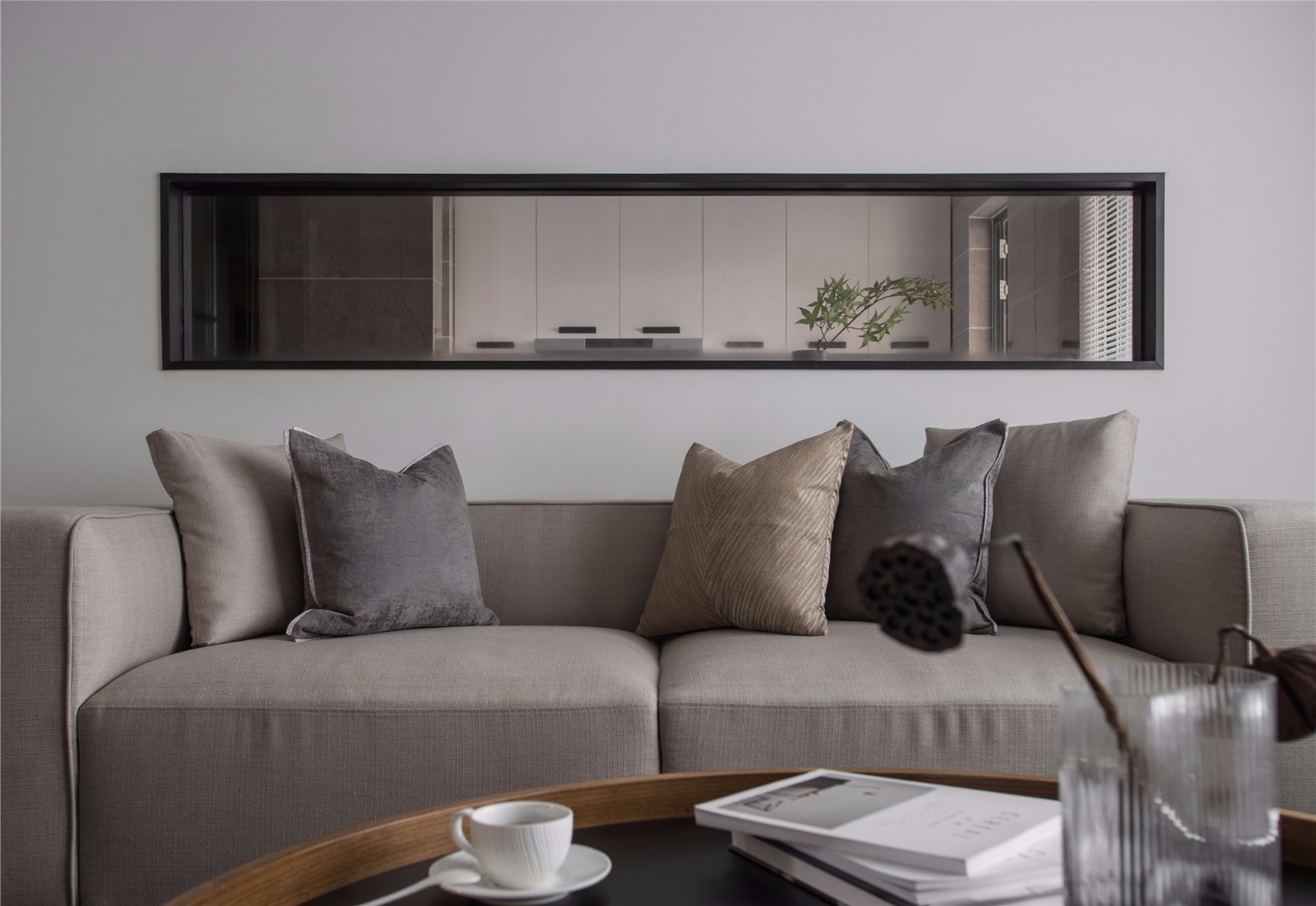 简约现代住宅的温馨美学-10