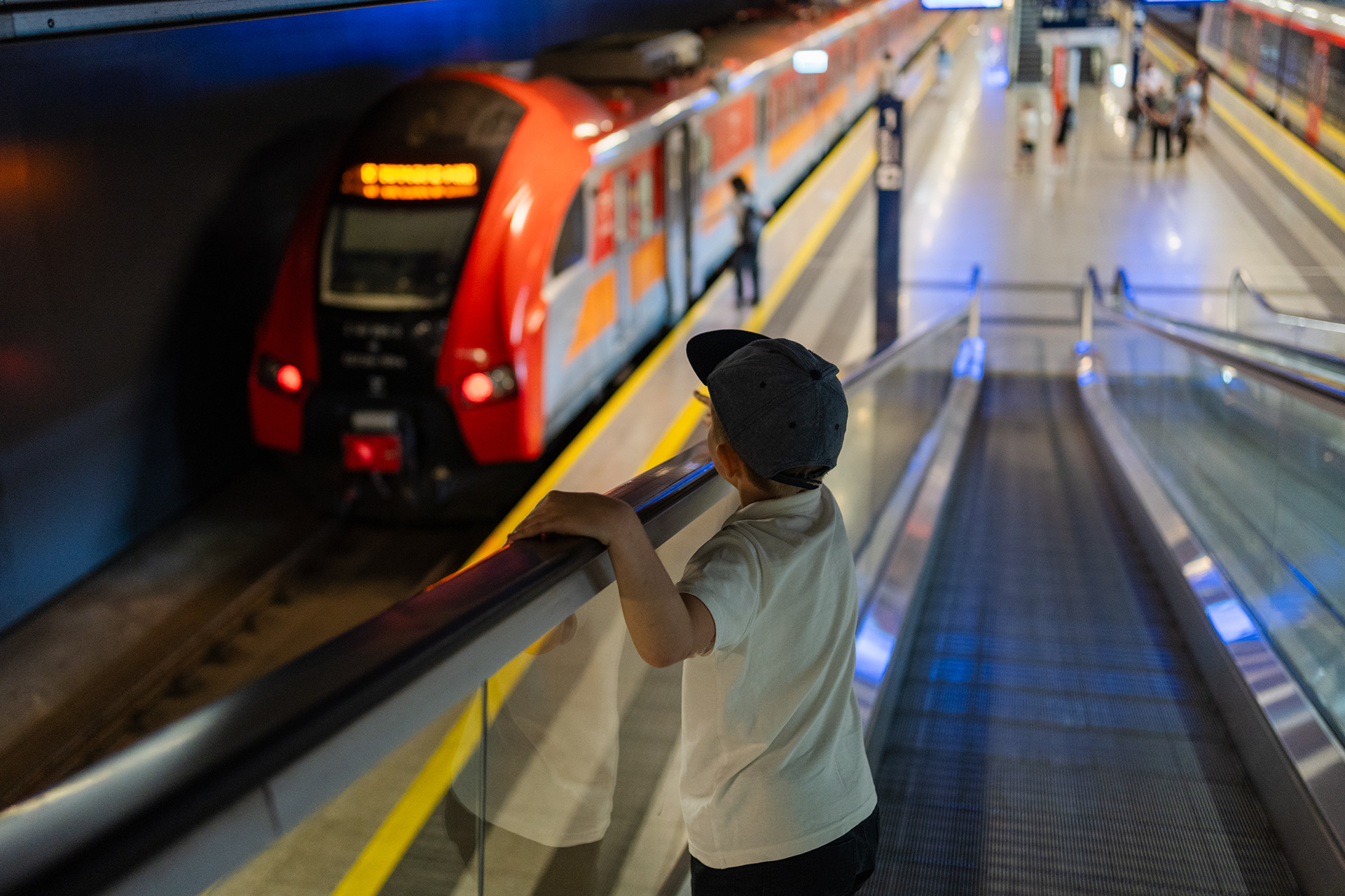 Łódź Fabryczna '25-5