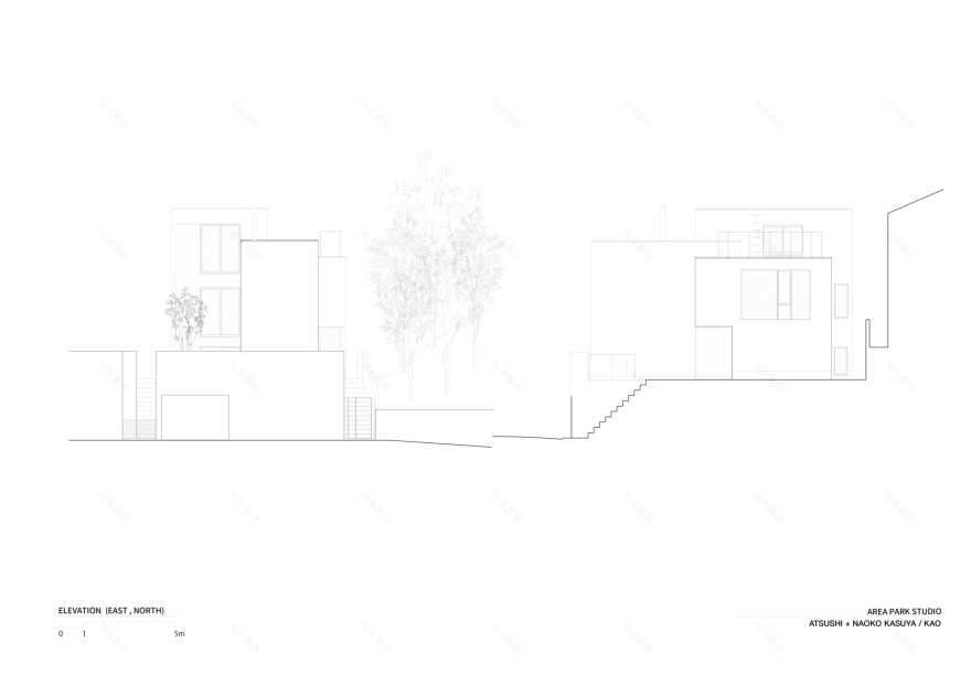 Area Park Studio 别墅建筑-24