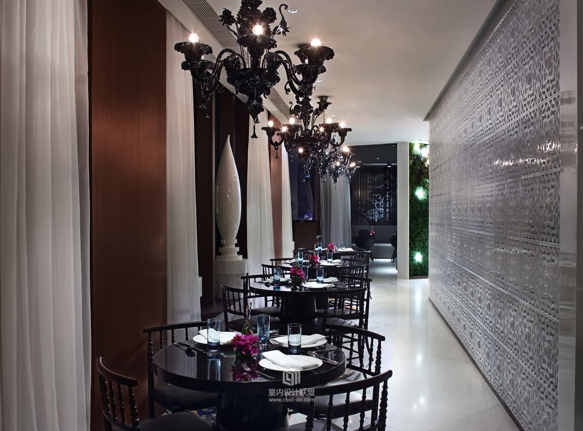 问月酒店 - 时尚摩登演绎东方神话故事-19