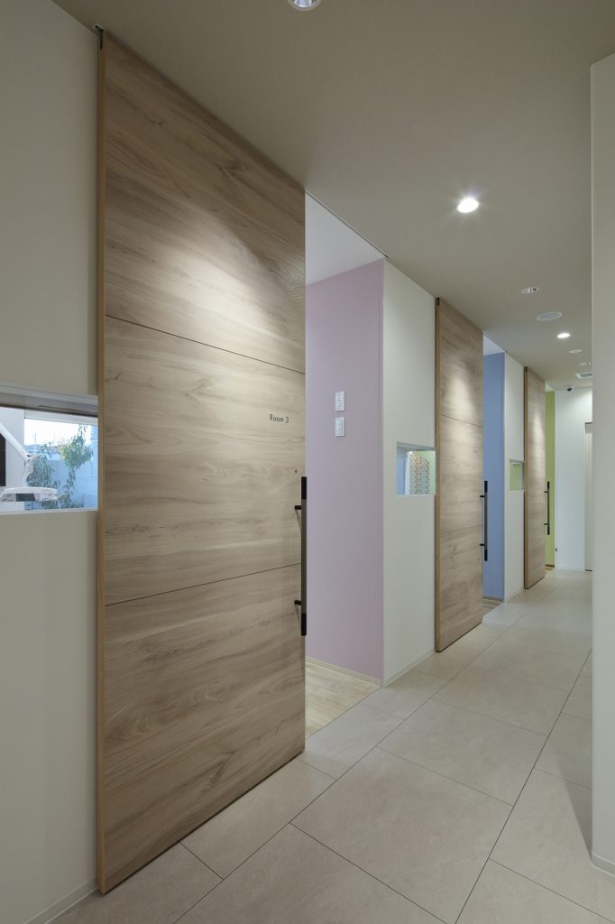 大高かなで歯科丨UDA建築設計-30