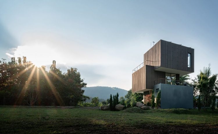 泰国Maehongsorn太阳能住宅丨曼谷ASWA建筑工作室-19