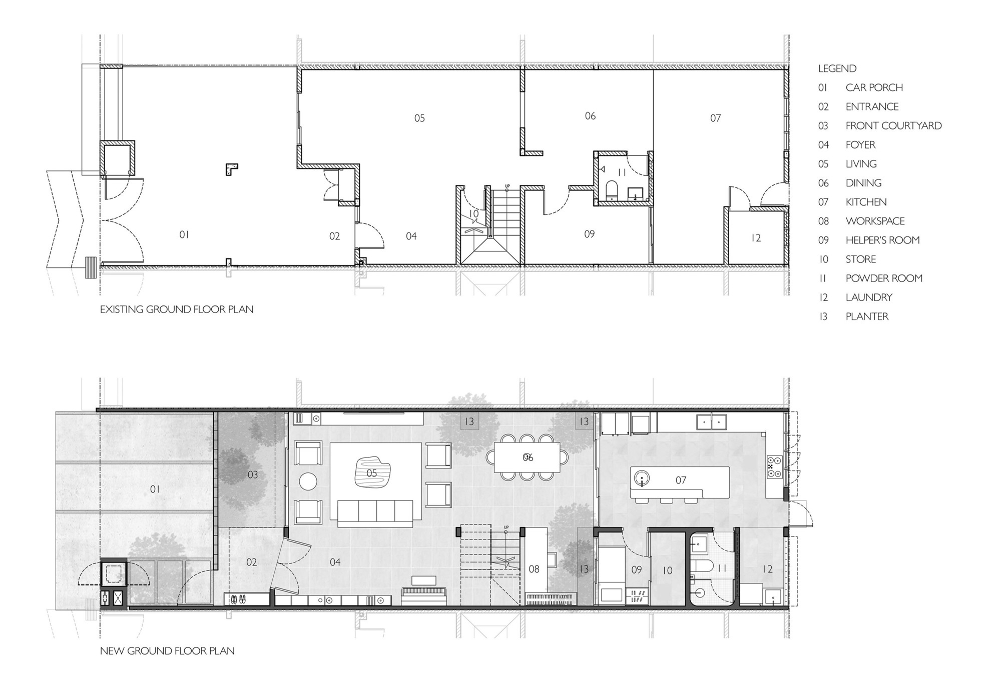 内向者之家丨马来西亚吉隆坡-26