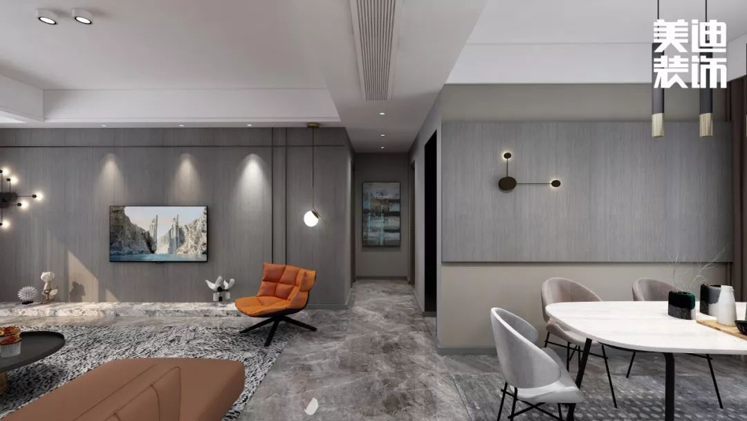 现代风禅意设计,体验简约生活美学-13