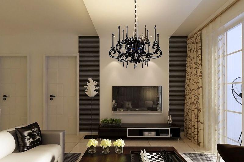 现代监狱装修设计 | 曲线与非对称线条的完美融合-1