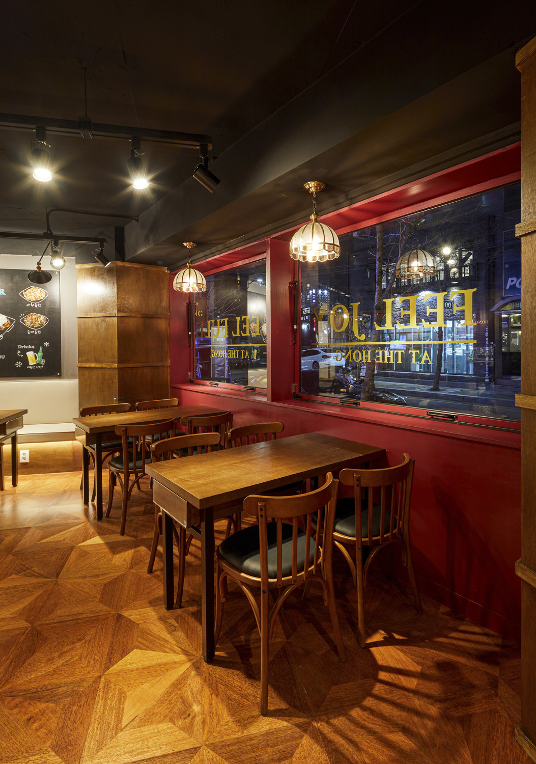 灯光艺术的运用 | 24 平小空间大变身-13