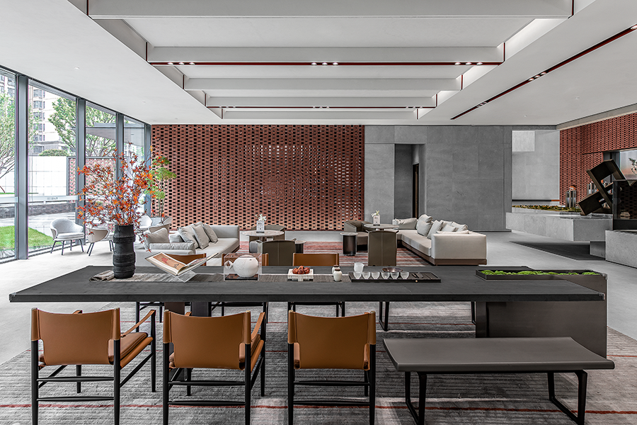 武汉融创临江府丨中国武汉-39