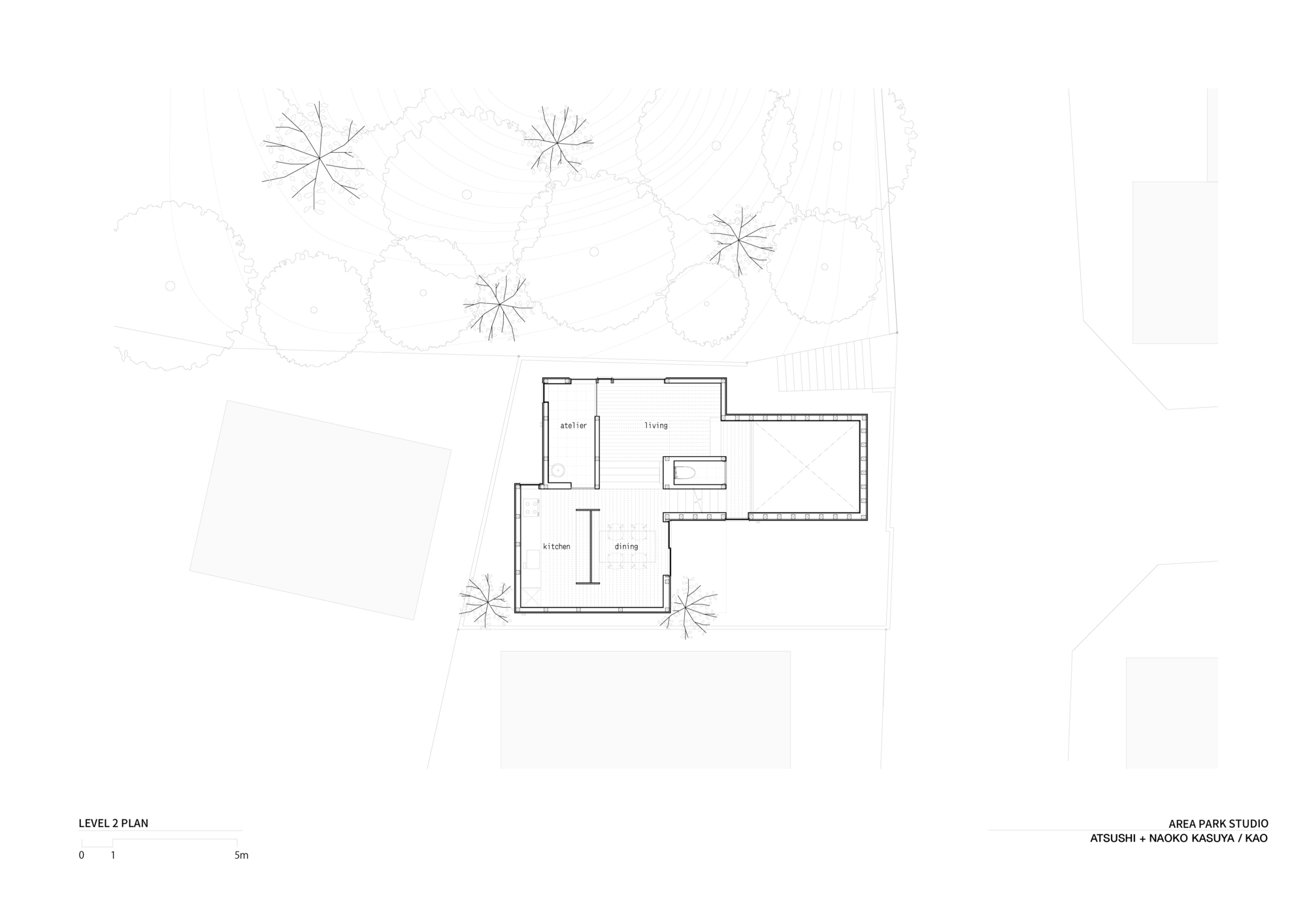 Area Park Studio 别墅建筑-23