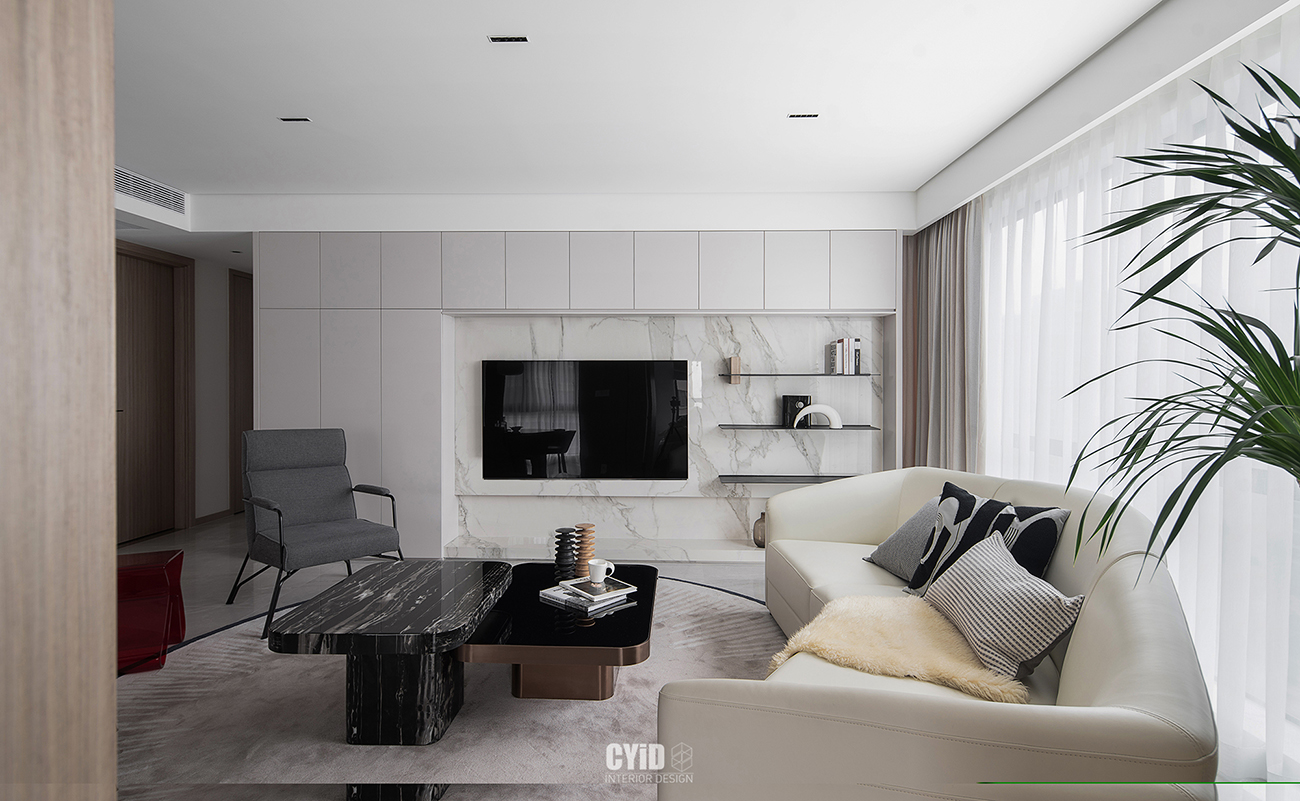 用细节雕刻,塑造三代人的对话式空间丨辰佑设计-17