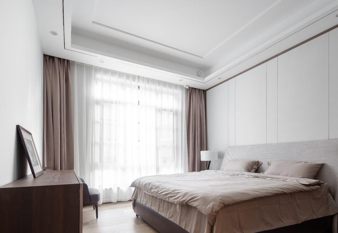 轻奢别墅设计，温暖精致的家-29