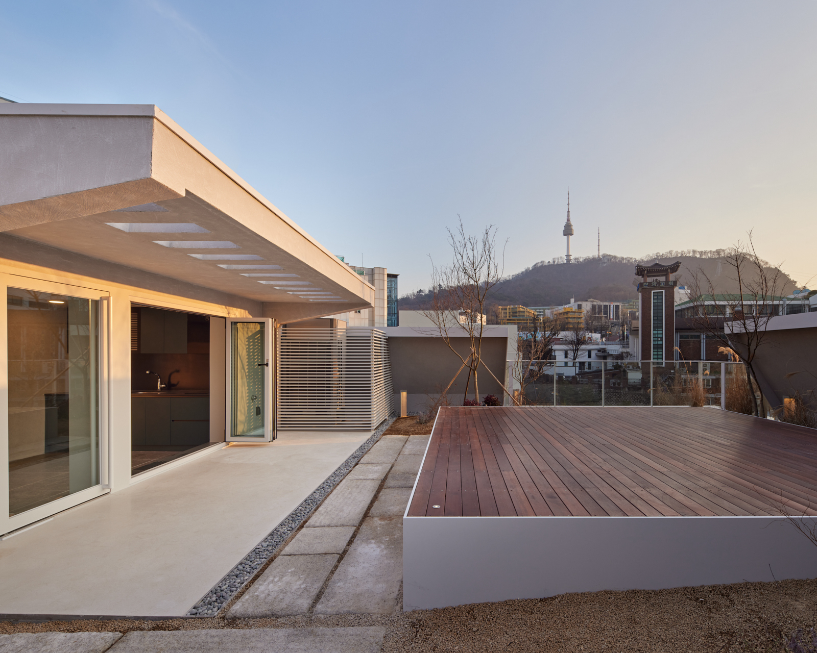 九个窗户，S·E·E·D 房屋丨韩国首尔丨S.E.E.D haus-43