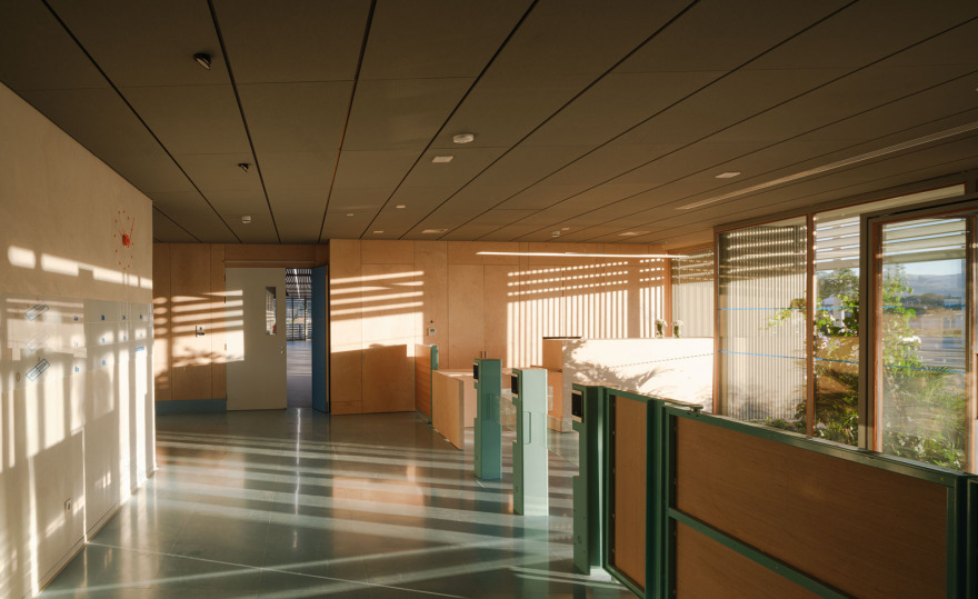 西班牙 Rosalind 办公大楼丨冈萨雷斯初级研究-41