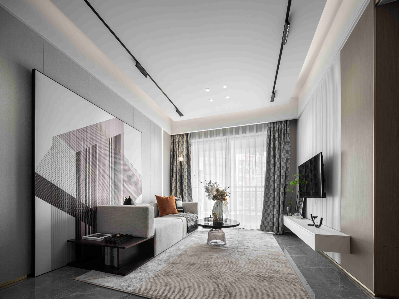 深圳梓盛发·万象里园丨中国深圳丨域度空间设计-37