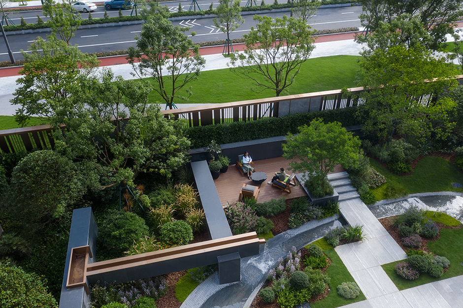 广州银河府邸住宅项目丨中国广州丨L&A集团广州分公司项目二团队-42