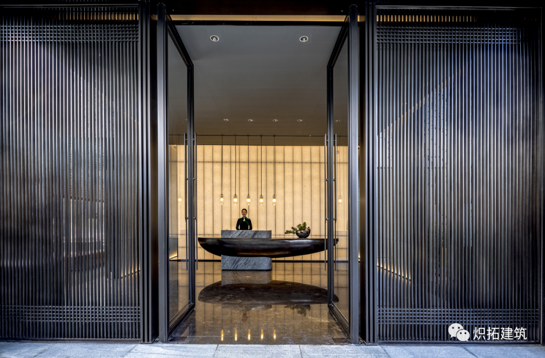 建发双玺·書香里 | 新中式设计演绎东方山水之美-117