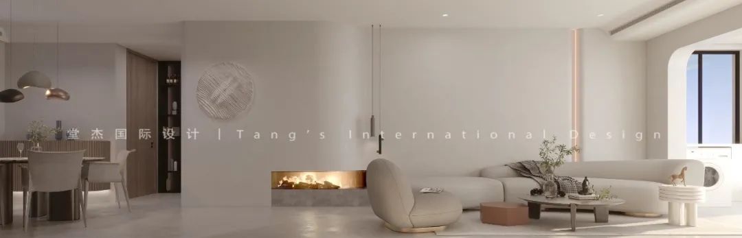 中海桃园里公寓设计丨中国南京丨堂杰国际设计-24