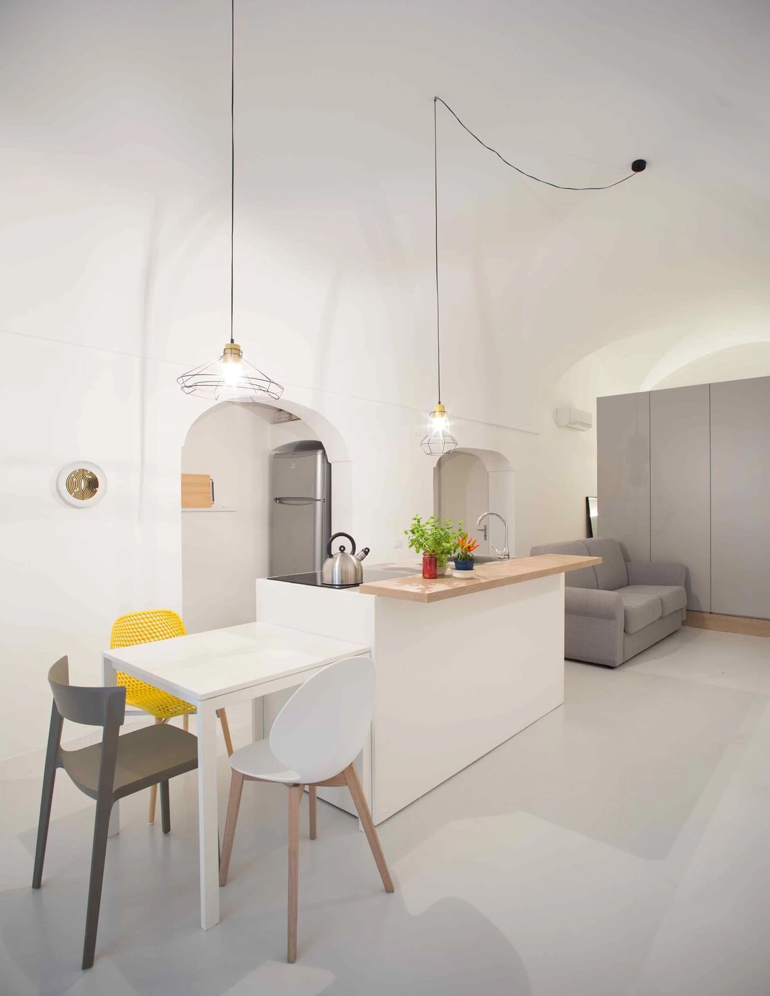 历史空间的新生 · M+T architetti 的 Loft B22 设计-15