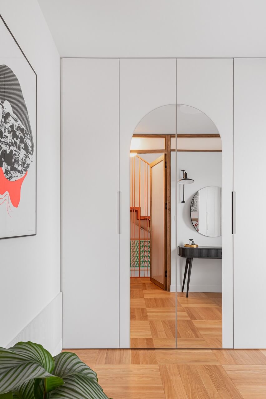 格但斯克150平米创意空间设计丨波兰格但斯克丨Pracownia Barak-46