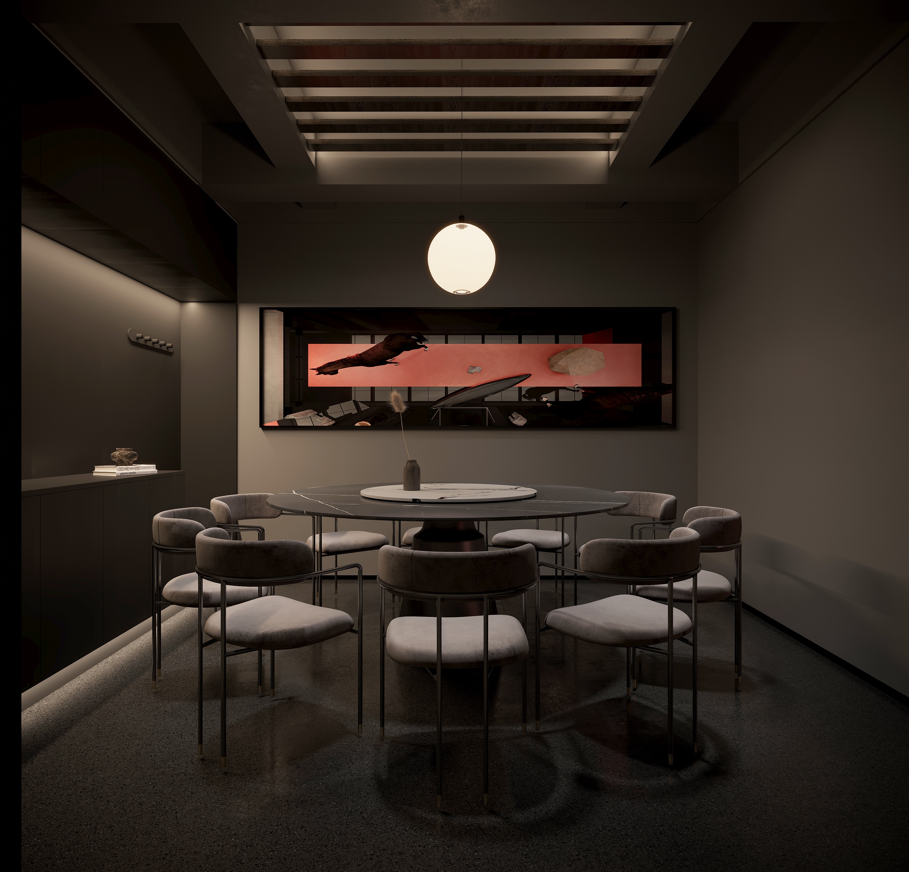 柒餐吧丨中国南昌-6