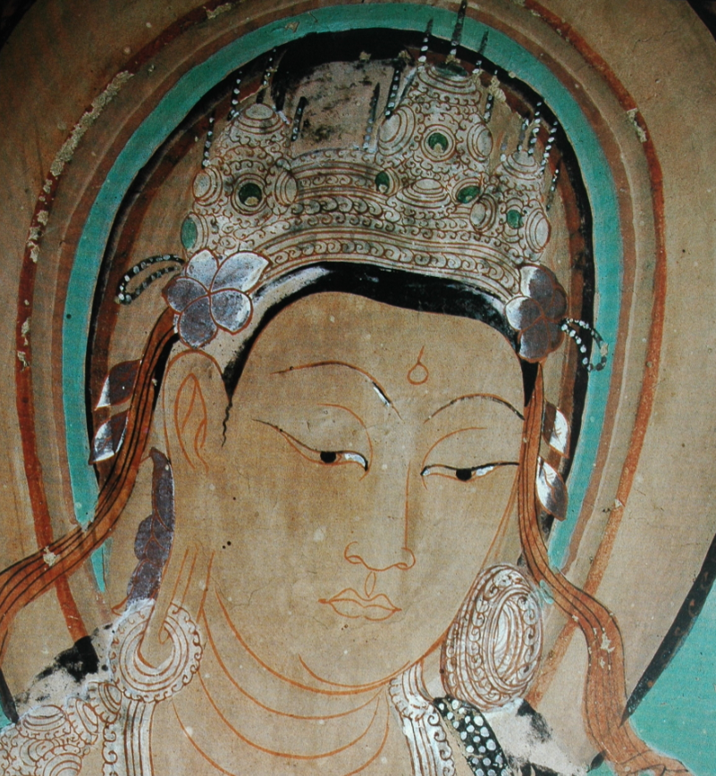 敦煌壁画元素赏析-99