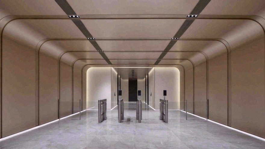 杭州万科天空之城中区丨中国杭州丨上海都设营造建筑设计事务所有限公司-45