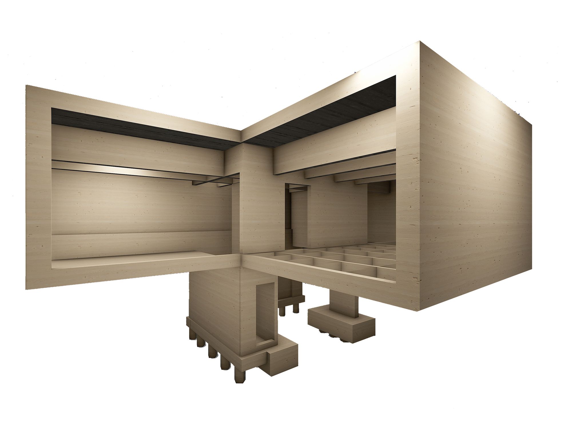 阿根廷 San Sebastian 独立屋设计-78