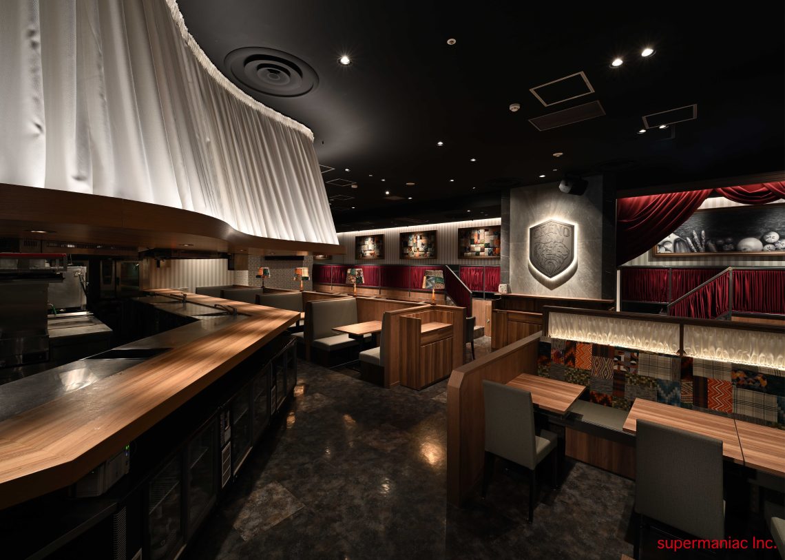 俺のフレンチ 東京-11