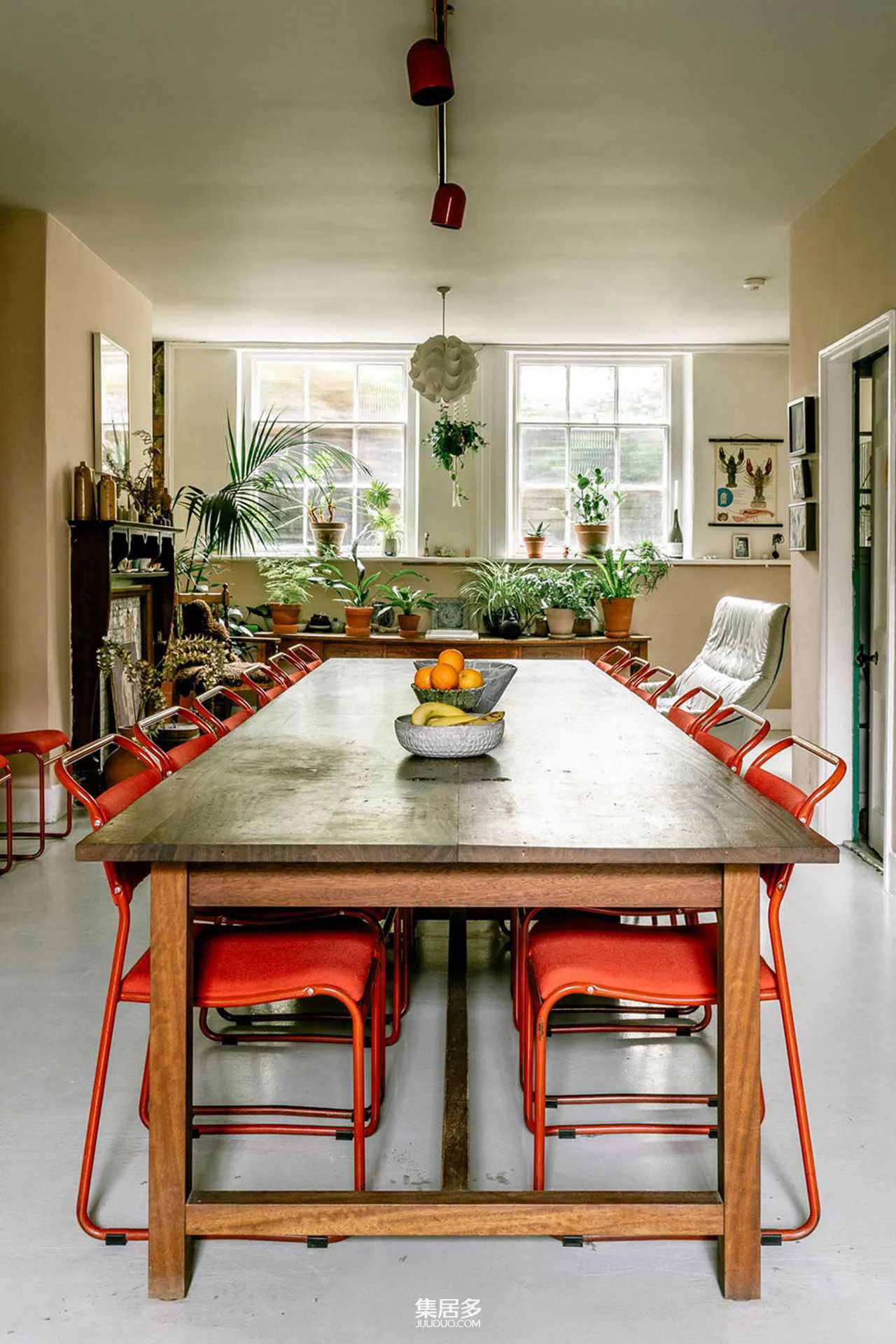 利物浦乔治亚街区英式联排别墅设计丨南非乔治-15