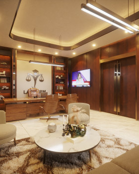Owner Office Room