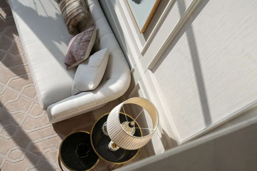 漫山半舍 · 新古典主义的优雅与浪漫丨翡梵设计-16