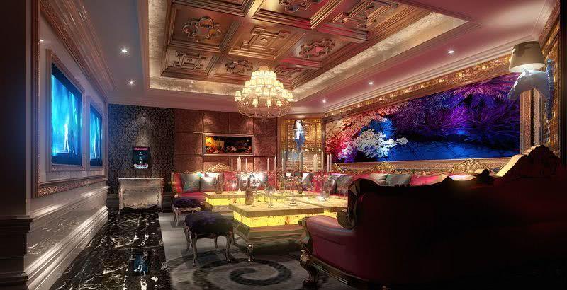 清远 · 好来登KTV-5