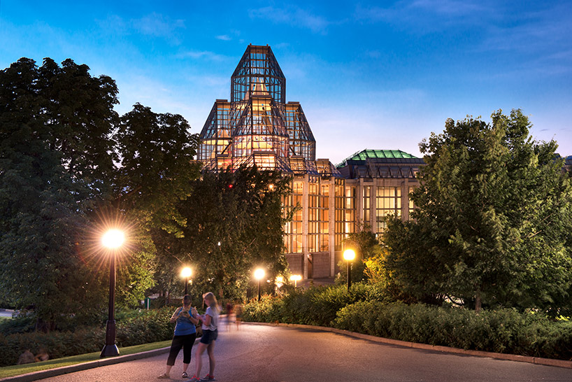 加拿大渥太华国家美术馆  加尔达工作室-9