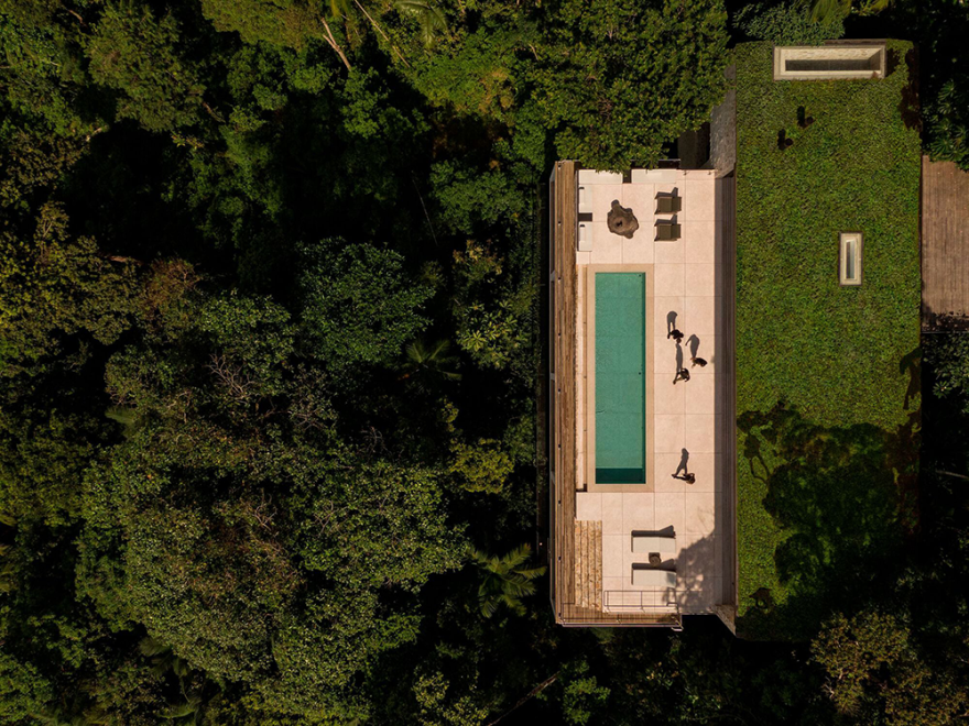 Boa Vista 住宅丨巴西圣保罗丨Arthur Casas-44