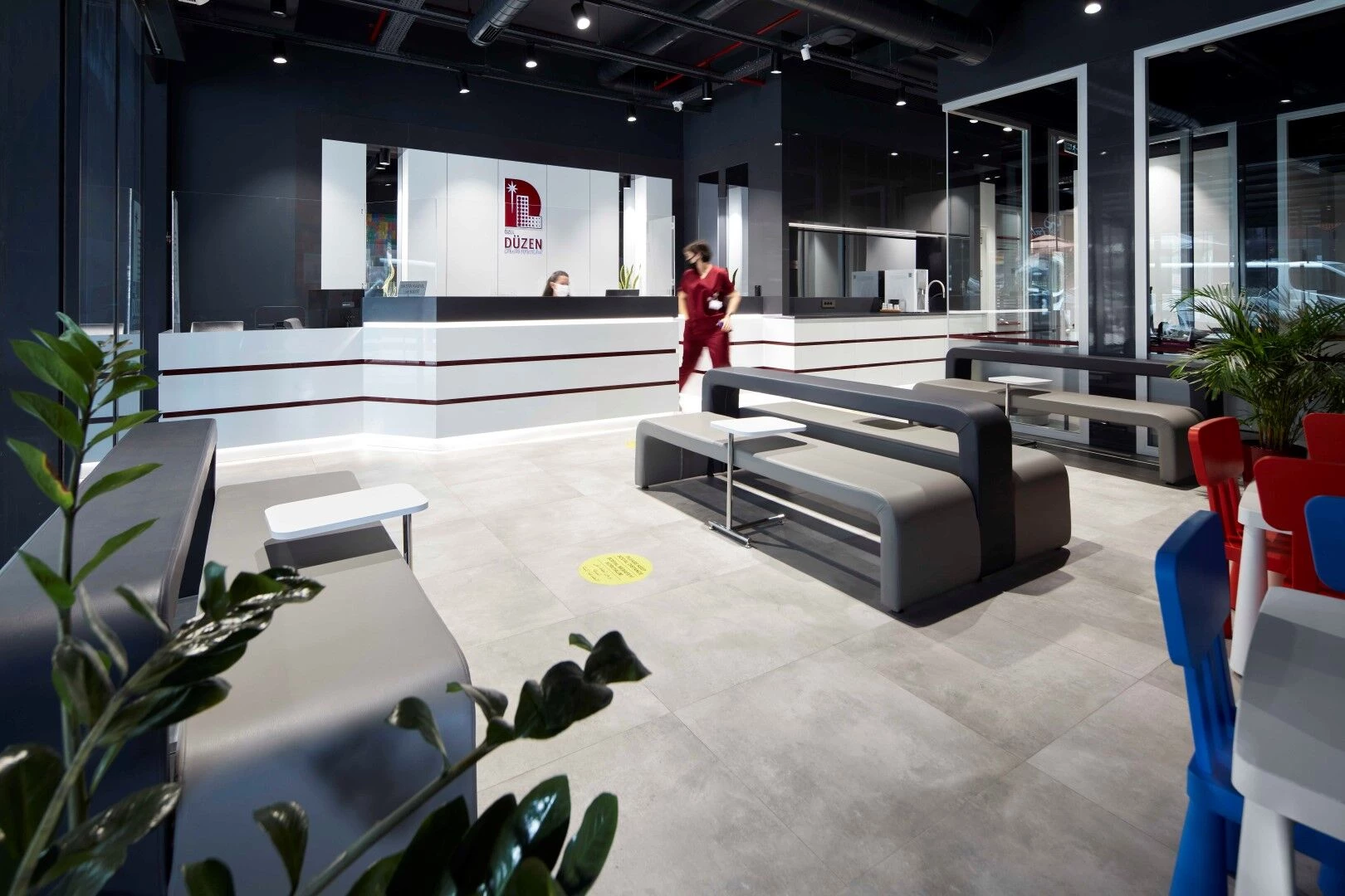 迪曾实验室丨土耳其伊斯坦布尔丨Iglo Architects-19