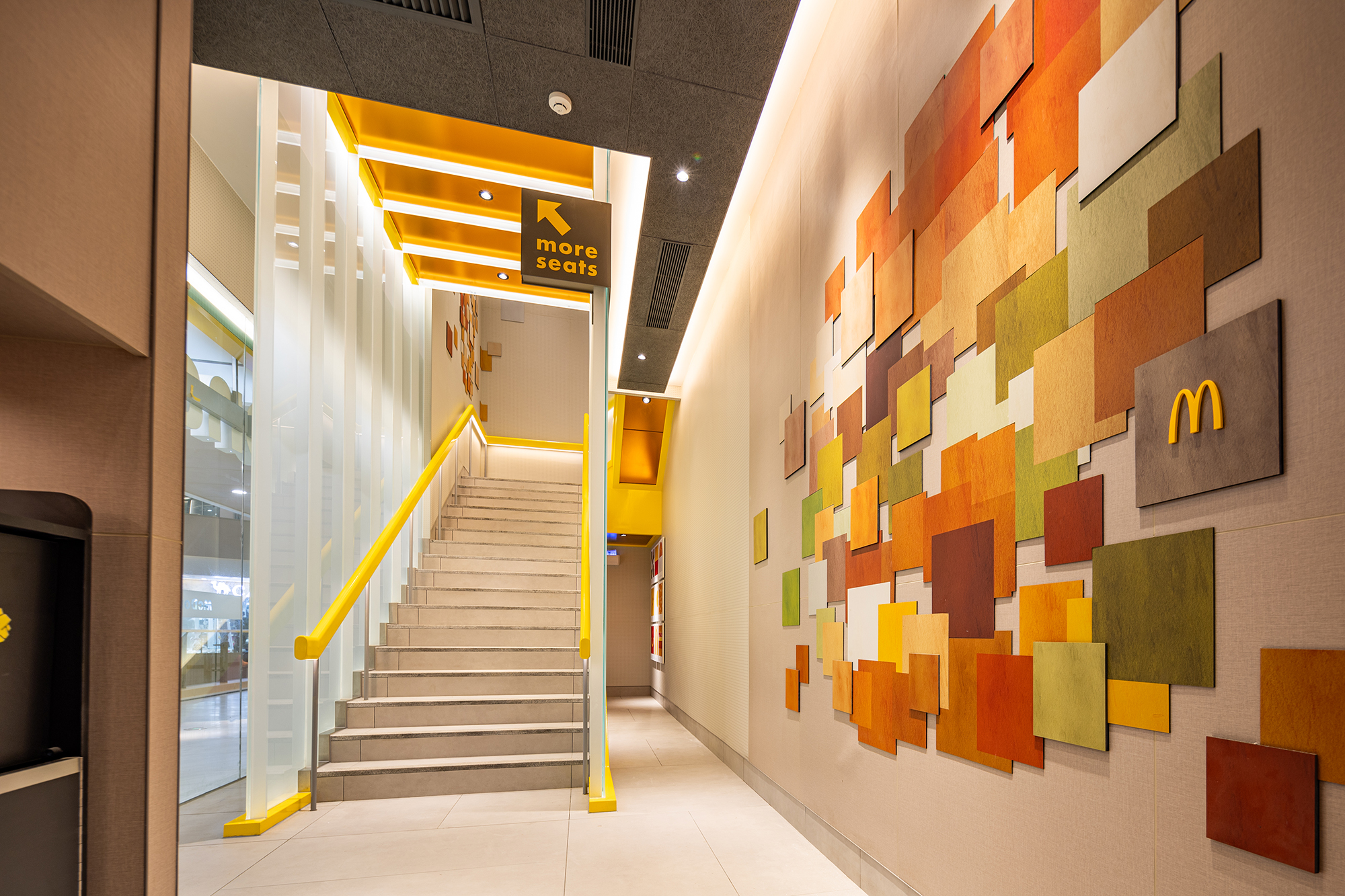 McDonald's Zero-Carbon Restaurant-11