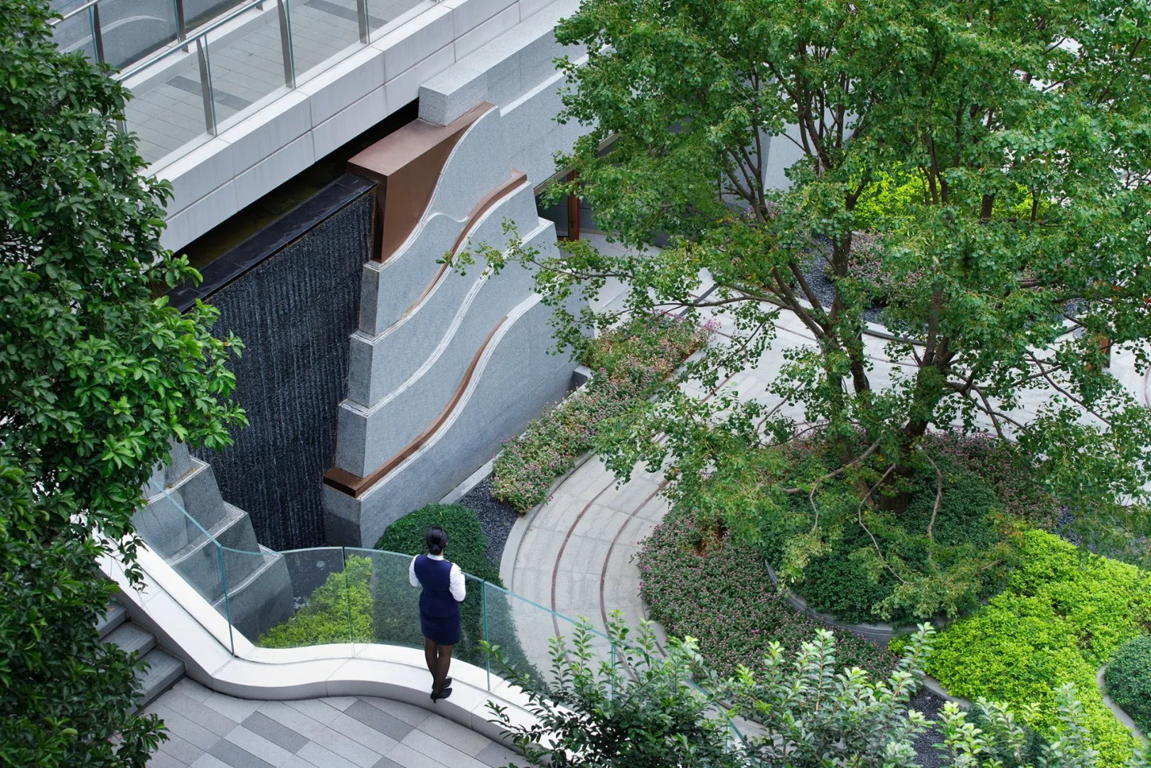  致澜景观丨东莞 中海·十里溪境 景观设计 丨中国广东-9