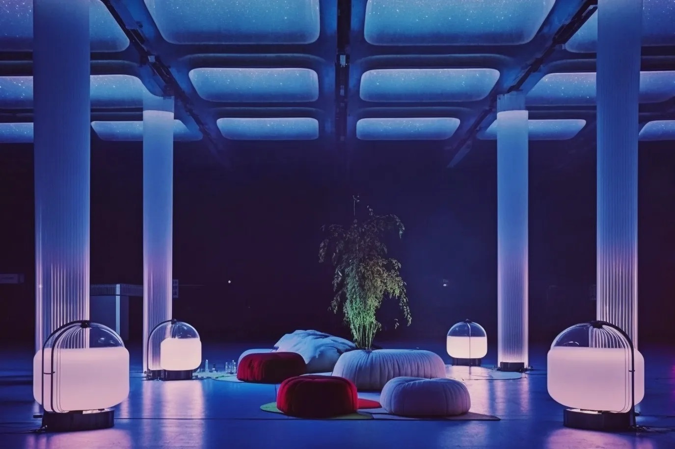 Strange Days 室内设计-2