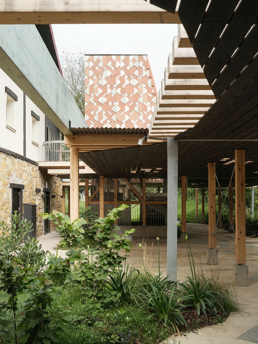 巴斯克民俗音乐博物馆MUSIKTOPA丨西班牙比斯开-45