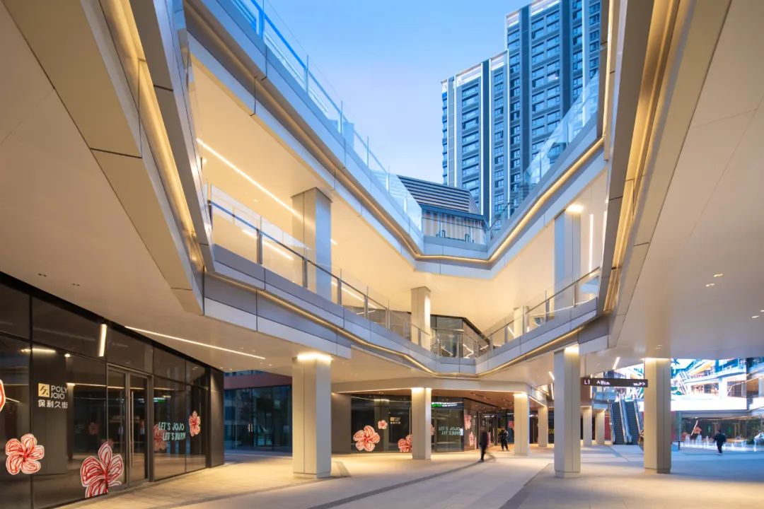 POLY JOJO保利久街丨中国郑州丨ARIZON乾正设计 申俊伟-11
