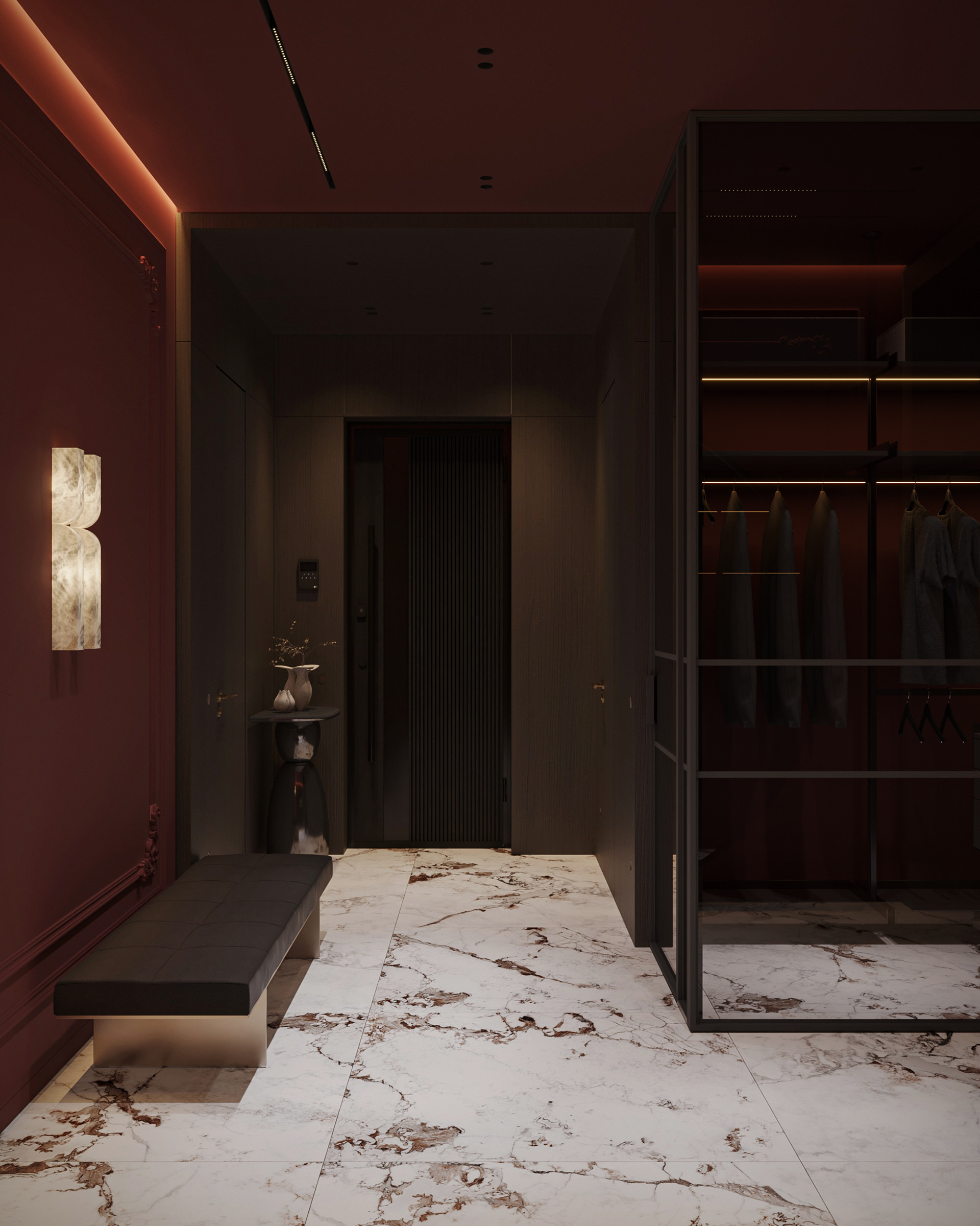 Neoclassique | Interior design-6