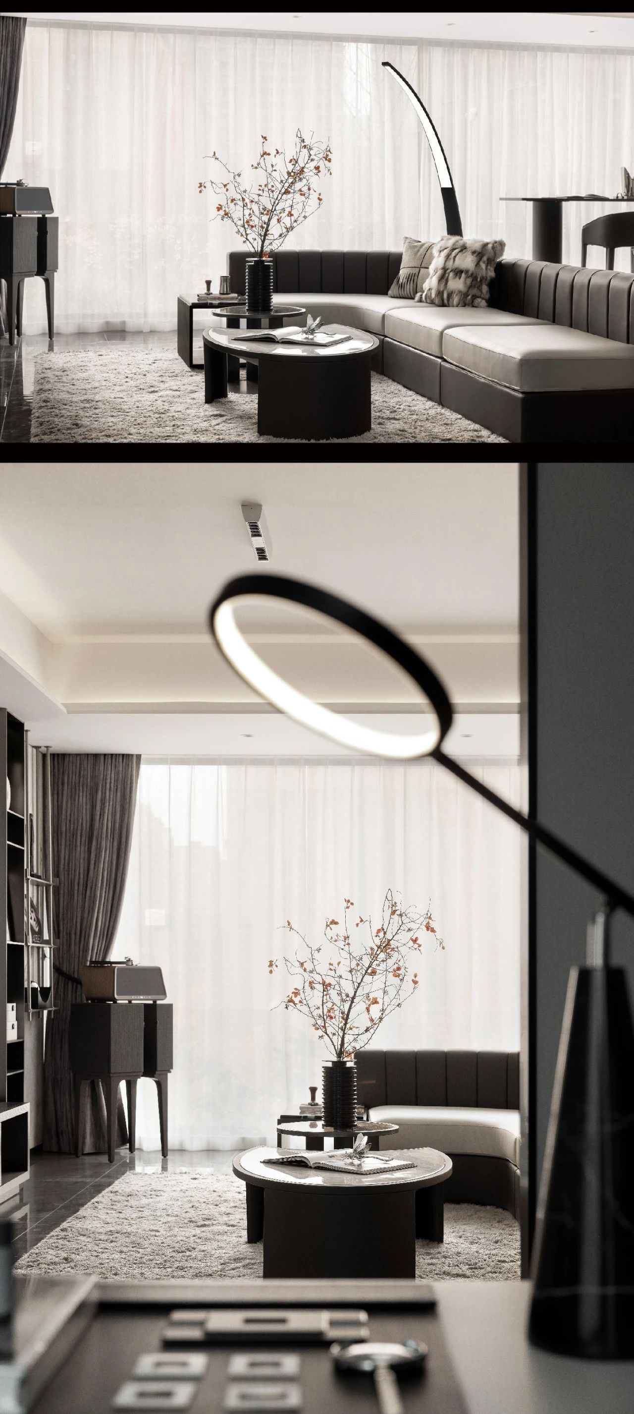 龙湖集团成都公司·龙湖映辰丨中国成都丨DAS 大森设计-16