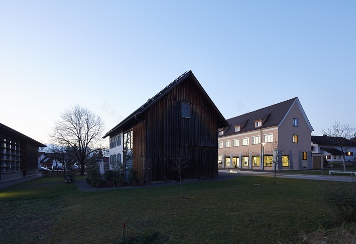 丨奥地利丨HEIN architekten,Bregenz-24