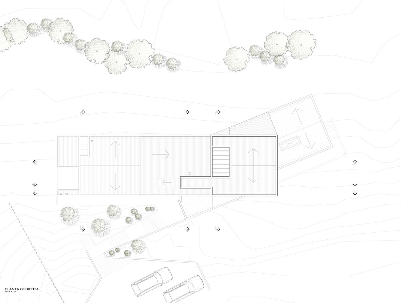 智利山间住宅丨智利圣地亚哥丨PAR Arquitectos-49