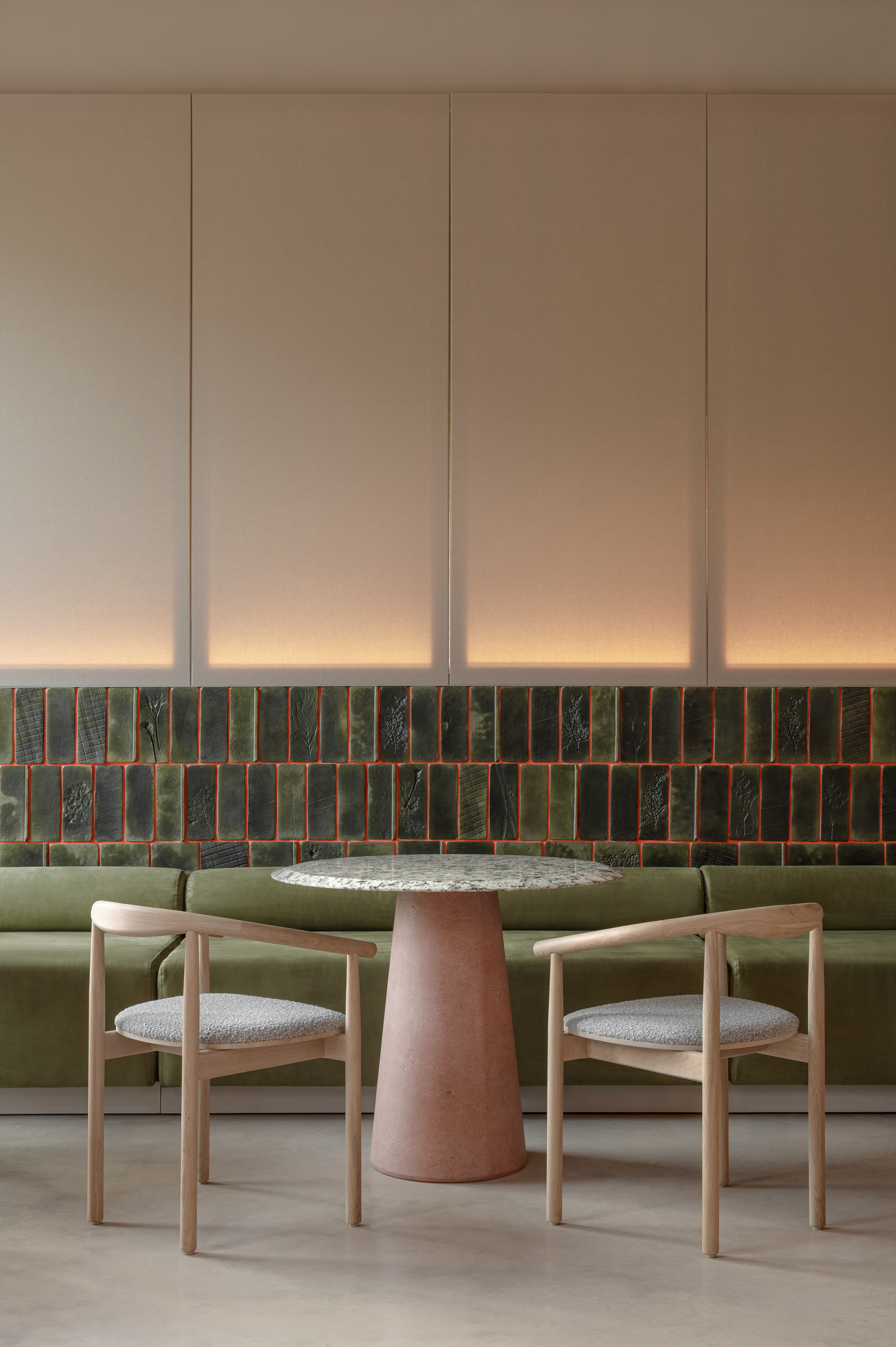 斯特里奇卡餐厅丨乌克兰基辅丨aiix studio-14