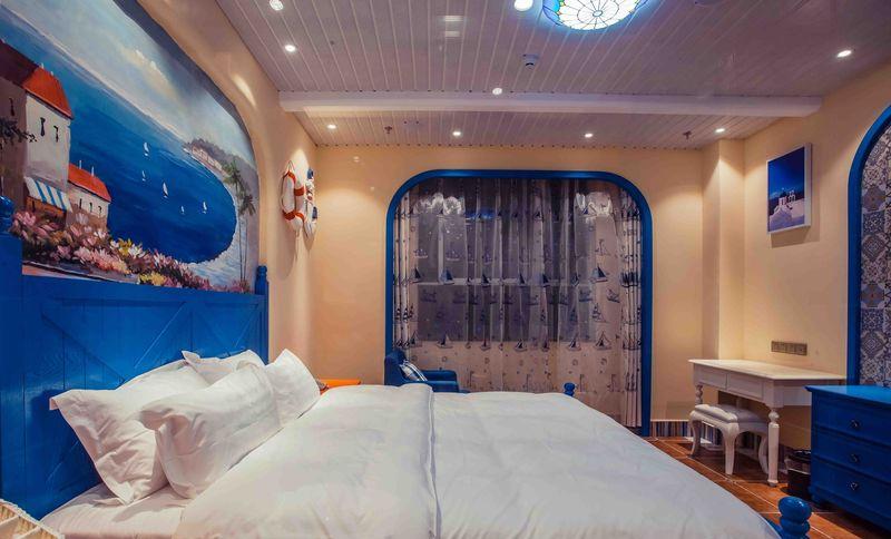 金沙风尚主题酒店-4