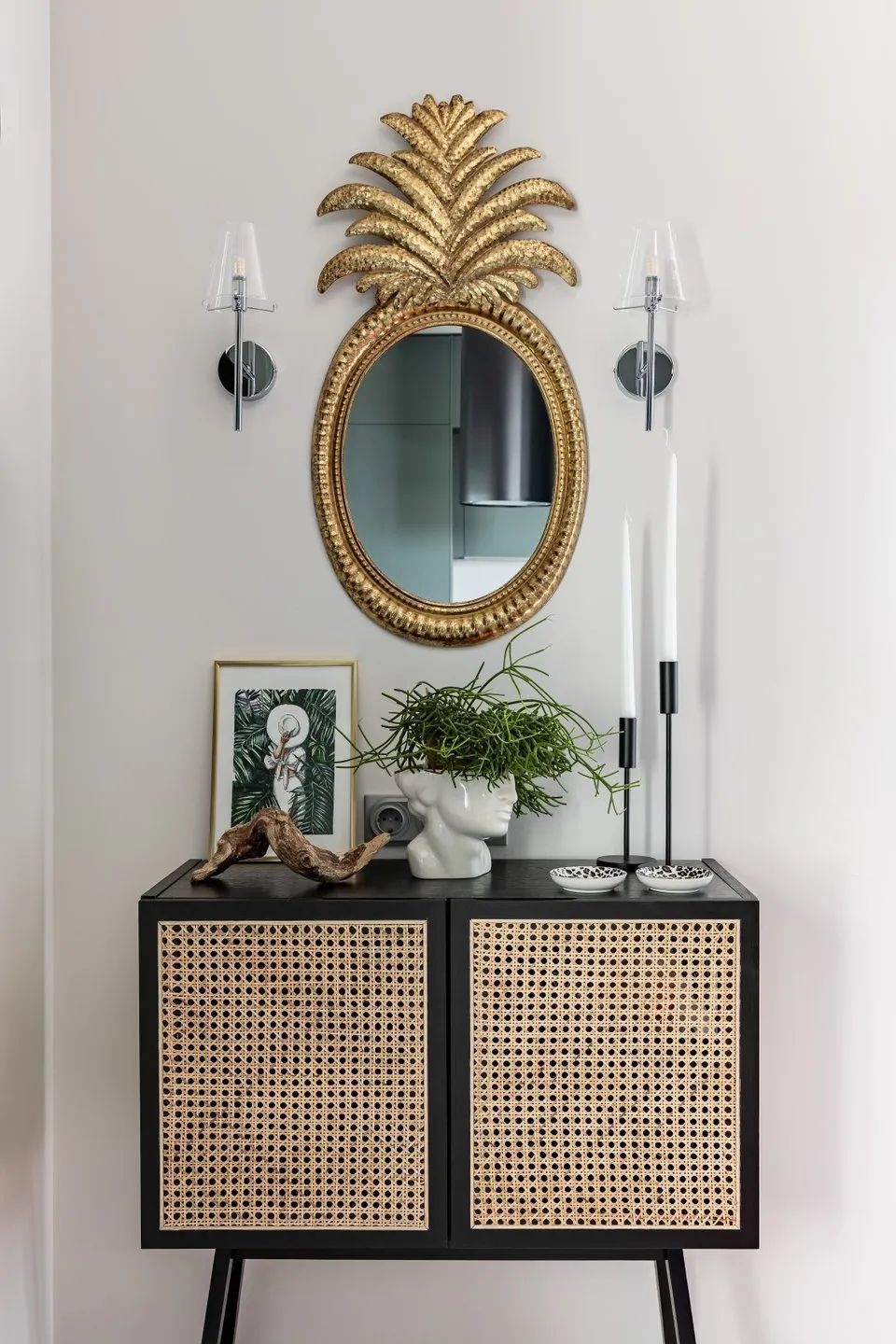 现代 30㎡明亮现代的小公寓-22