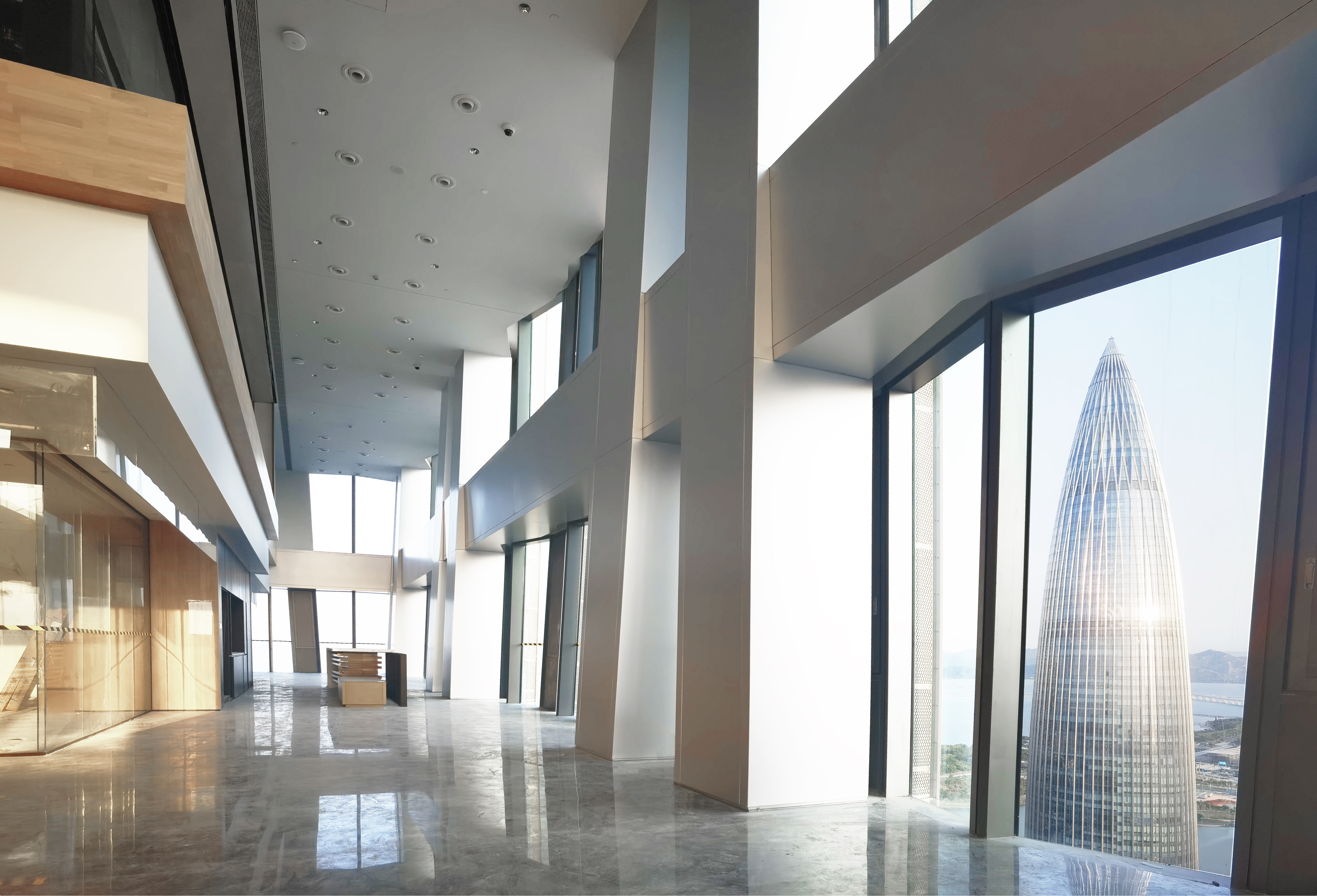 深圳华侨城创新广场丨中国深圳丨Studio 21@CCDI Group-24